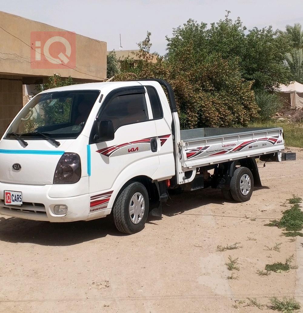 Kia Bongo